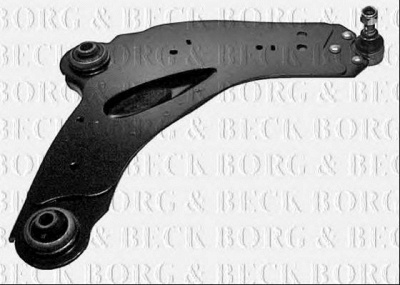 BORG & BECK bca6153 -  Рычаг независимой подвески колеса, подвеска колеса